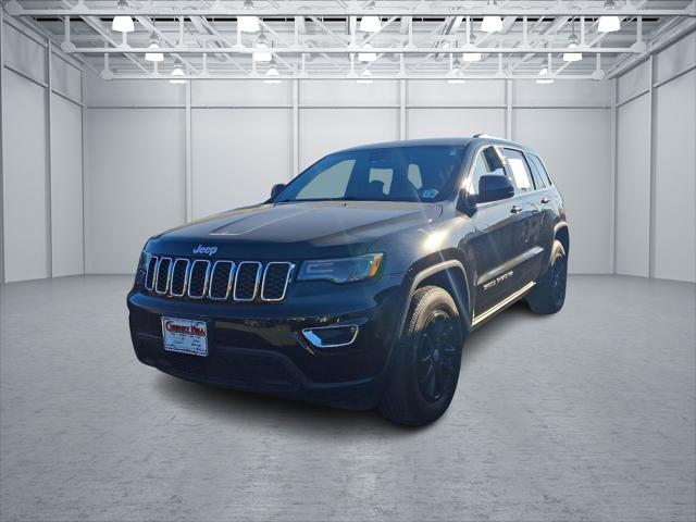 2021 Jeep Grand Cherokee Laredo X 4x4