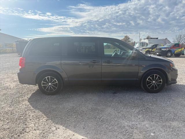 2019 Dodge Grand Caravan GT 2019 Dodge Grand Caravan GT