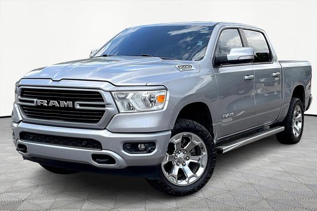 2020 RAM 1500 Big Horn Crew Cab 4x4 57 Box