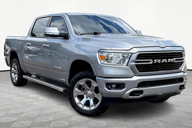 2020 RAM 1500 Big Horn Crew Cab 4x4 57 Box 2020 RAM 1500 Big Horn Crew Cab 4x4 57 Box