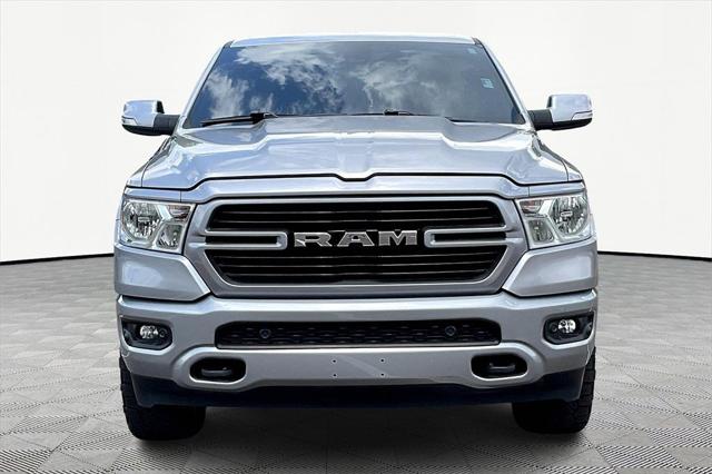2020 RAM 1500 Big Horn Crew Cab 4x4 57 Box 2020 RAM 1500 Big Horn Crew Cab 4x4 57 Box