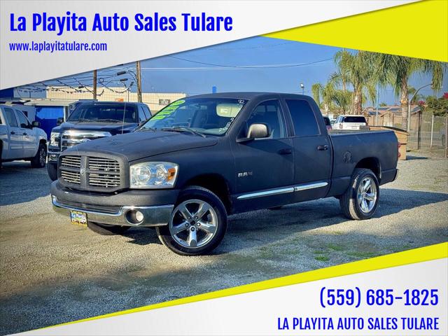 2008 Dodge Ram 1500 SLT for sale in Tulare, CA