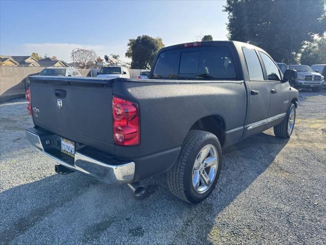 2008 Dodge Ram 1500 SLT