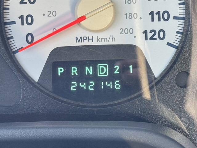 2008 Dodge Ram 1500 SLT