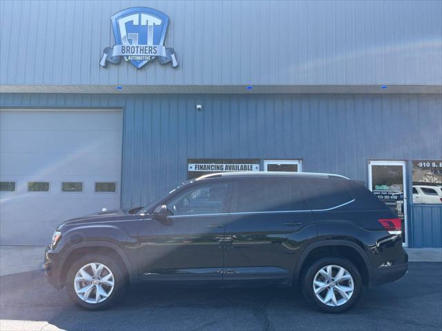 2018 Volkswagen Atlas 3.6L V6 SE w/Technology for sale in Eldon, MO