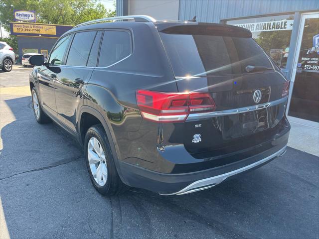 2018 Volkswagen Atlas 3.6L V6 SE w/Technology