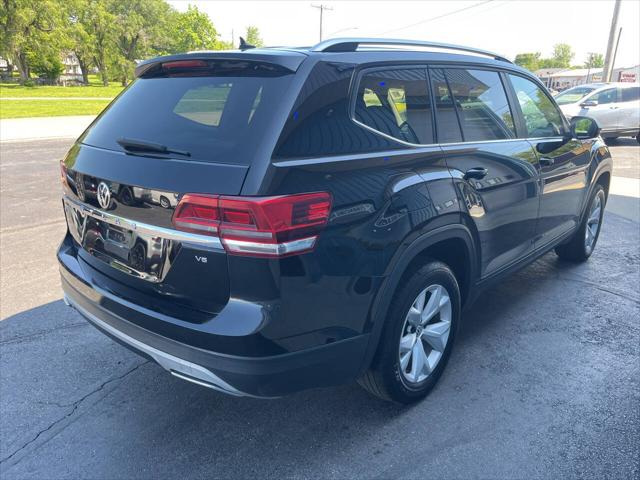 2018 Volkswagen Atlas 3.6L V6 SE w/Technology