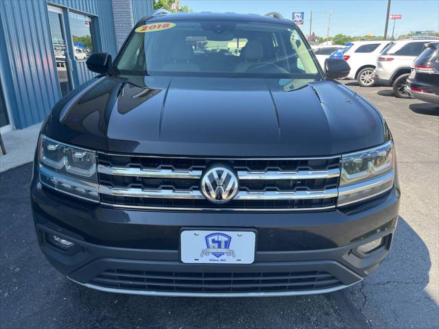 2018 Volkswagen Atlas 3.6L V6 SE w/Technology