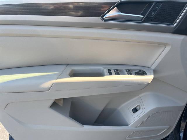 2018 Volkswagen Atlas 3.6L V6 SE w/Technology