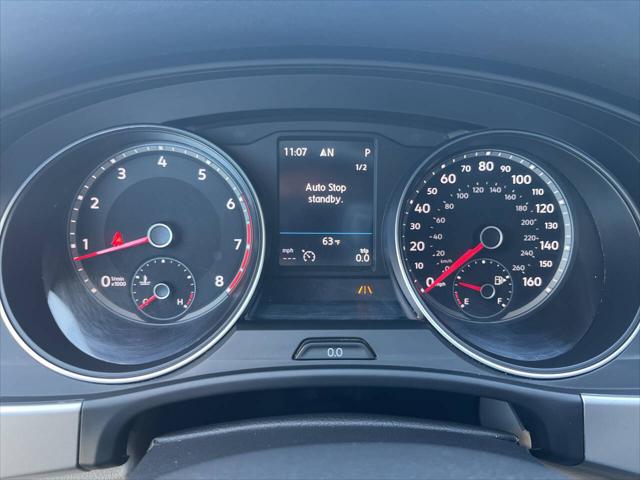 2018 Volkswagen Atlas 3.6L V6 SE w/Technology