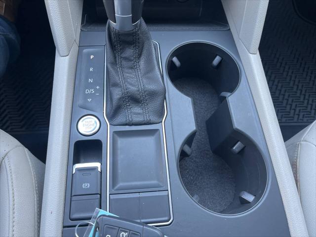 2018 Volkswagen Atlas 3.6L V6 SE w/Technology