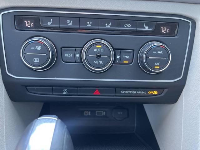 2018 Volkswagen Atlas 3.6L V6 SE w/Technology