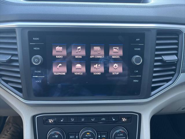 2018 Volkswagen Atlas 3.6L V6 SE w/Technology