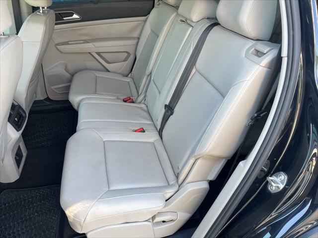 2018 Volkswagen Atlas 3.6L V6 SE w/Technology