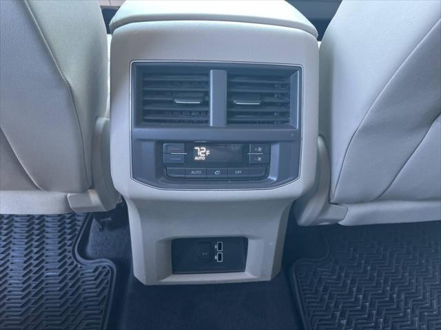 2018 Volkswagen Atlas 3.6L V6 SE w/Technology