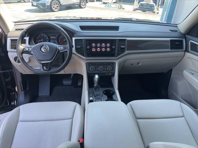 2018 Volkswagen Atlas 3.6L V6 SE w/Technology