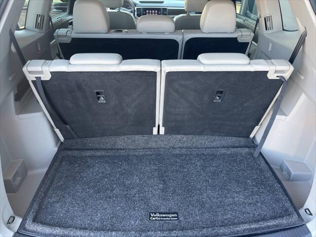 2018 Volkswagen Atlas 3.6L V6 SE w/Technology