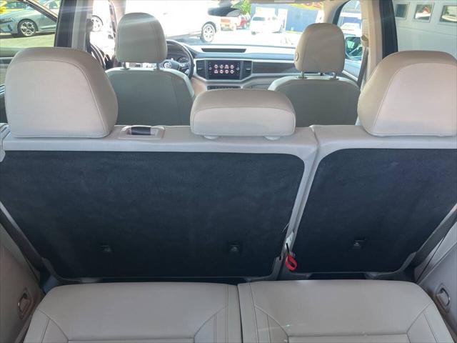 2018 Volkswagen Atlas 3.6L V6 SE w/Technology