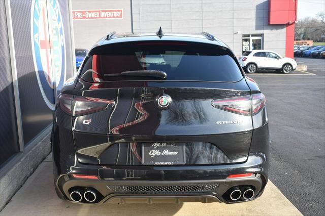 2024 Alfa Romeo Stelvio Quadrifoglio AWD