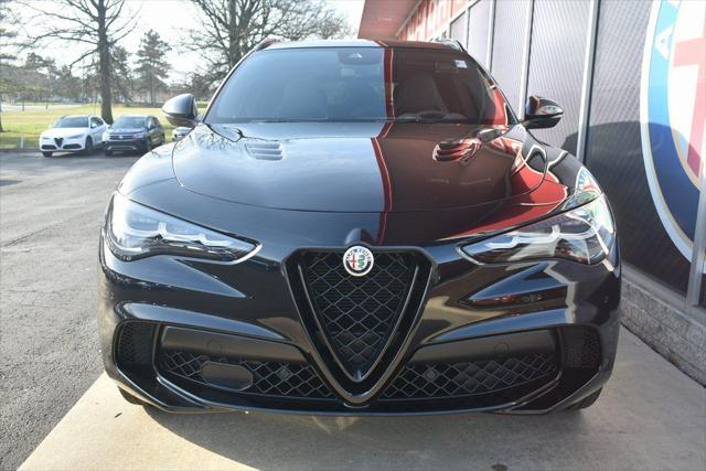 2024 Alfa Romeo Stelvio Quadrifoglio AWD