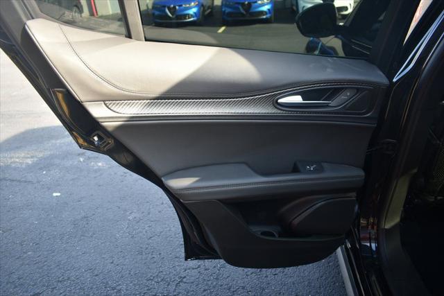 2024 Alfa Romeo Stelvio Quadrifoglio AWD