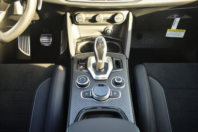 2024 Alfa Romeo Stelvio Quadrifoglio AWD