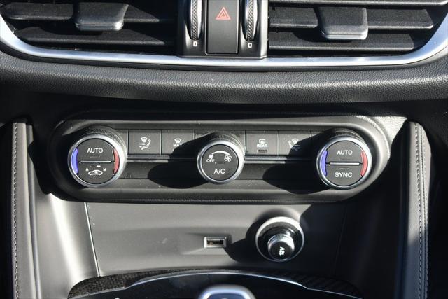 2024 Alfa Romeo Stelvio Quadrifoglio AWD