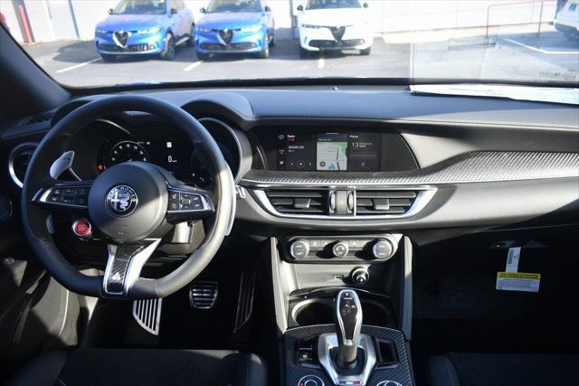 2024 Alfa Romeo Stelvio Quadrifoglio AWD