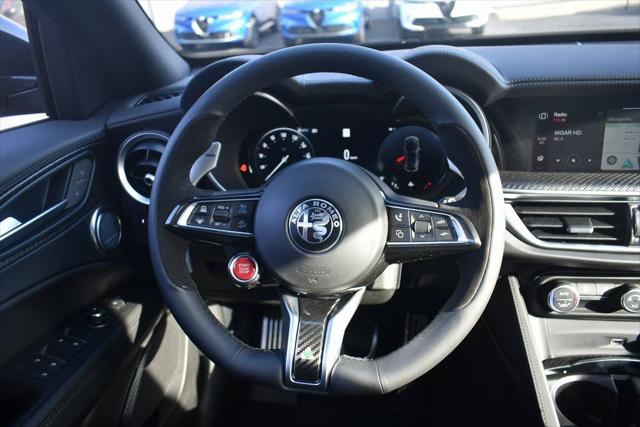 2024 Alfa Romeo Stelvio Quadrifoglio AWD
