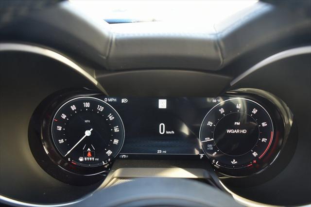 2024 Alfa Romeo Stelvio Quadrifoglio AWD