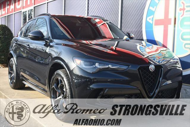 2024 Alfa Romeo Stelvio Quadrifoglio AWD for sale in Strongsville, OH