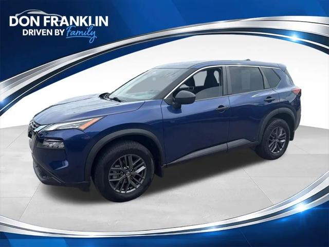 2021 Nissan Rogue S FWD for sale in Columbia, KY