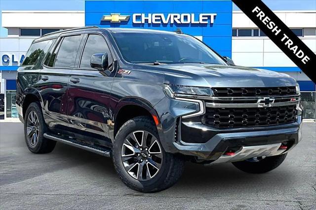 2021 Chevrolet Tahoe 4WD Z71 for sale in Owasso, OK