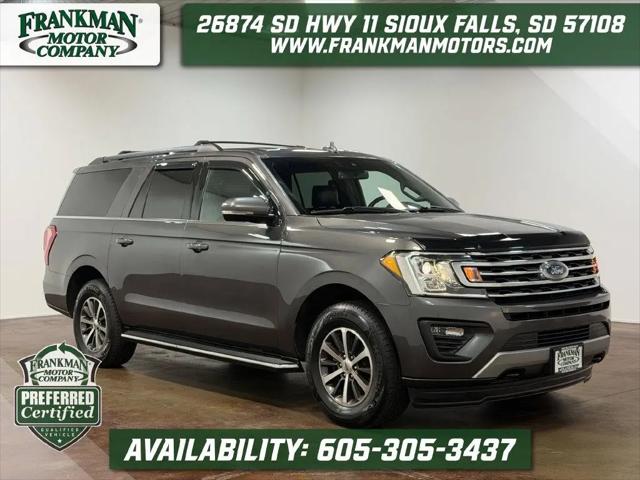 2020 Ford Expedition XLT MAX for sale in Sioux Falls, SD