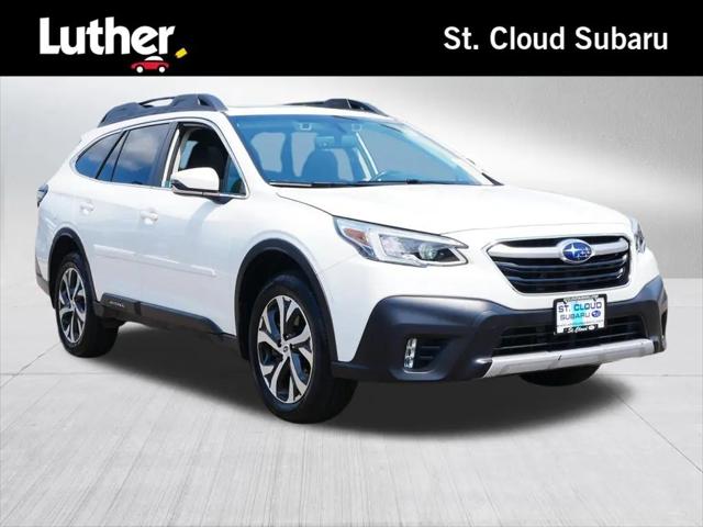 2021 Subaru Outback Limited XT for sale in St. Cloud, MN