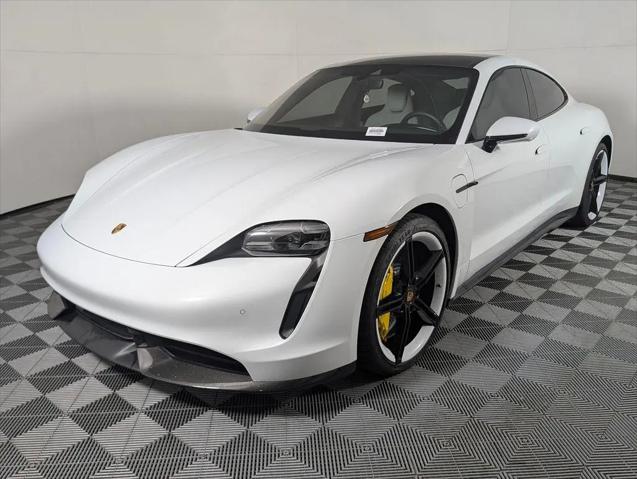 2021 Porsche Taycan Turbo for sale in Roswell, GA