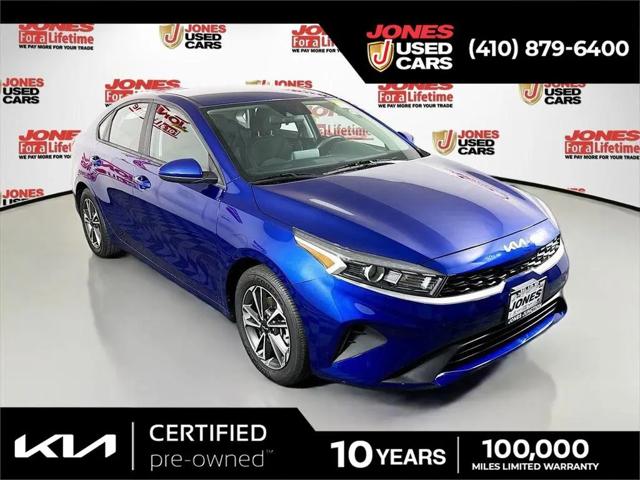 2023 Kia Forte LXS for sale in Fallston, MD