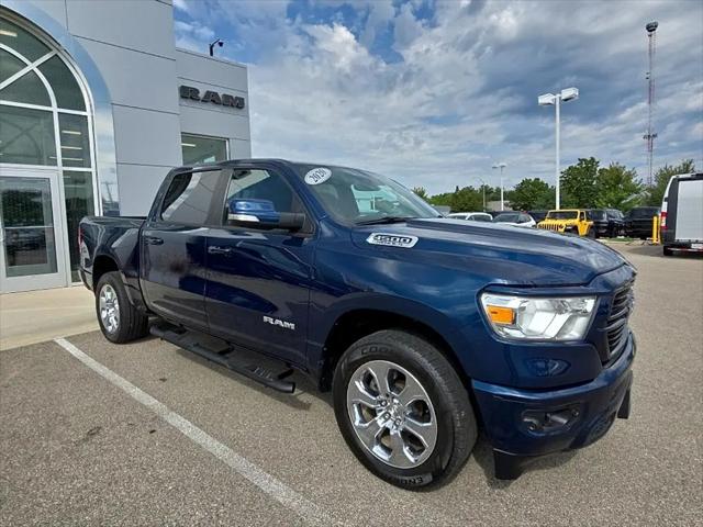 2020 Ram 1500 Big Horn Crew Cab 4x4 57 Box for sale in Madison, WI