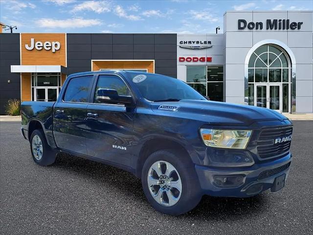 2020 Ram 1500 Big Horn Crew Cab 4x4 57 Box for sale in Madison, WI