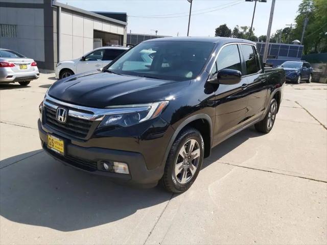 2018 Honda Ridgeline RTL-T for sale in Milwaukee, WI