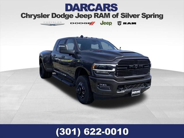 2024 RAM Ram 3500 RAM 3500 LARAMIE MEGA CAB 4X4 64 BOX