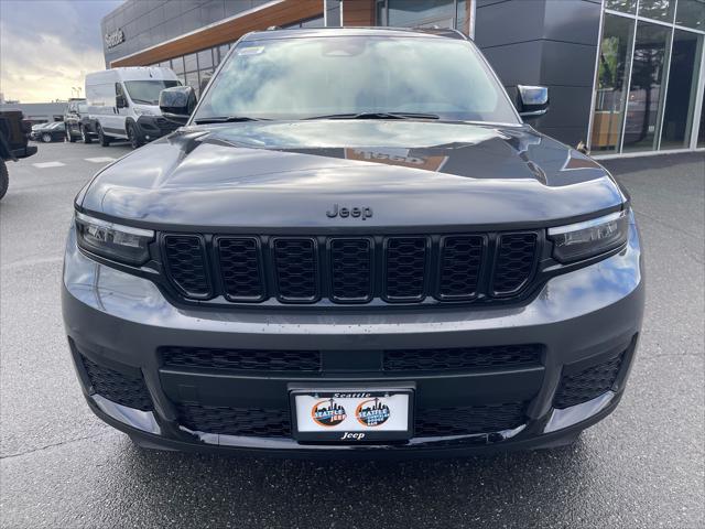 2024 Jeep Grand Cherokee GRAND CHEROKEE L ALTITUDE X 4X4