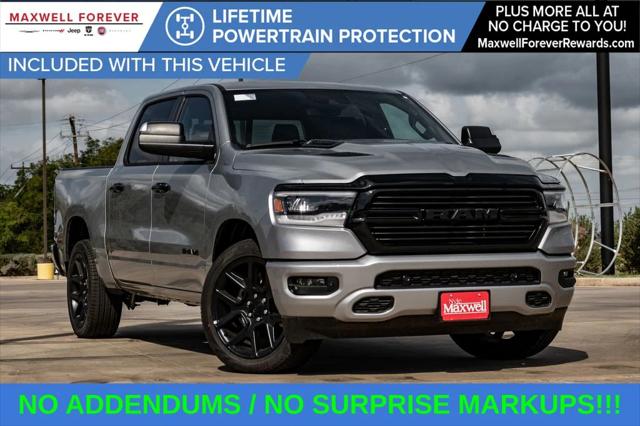 2024 RAM Ram 1500 RAM 1500 LARAMIE CREW CAB 4X2 57 BOX