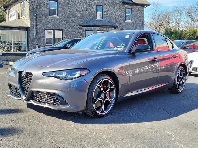 2024 Alfa Romeo Giulia GIULIA VELOCE AWD 2024 Alfa Romeo Giulia GIULIA VELOCE AWD