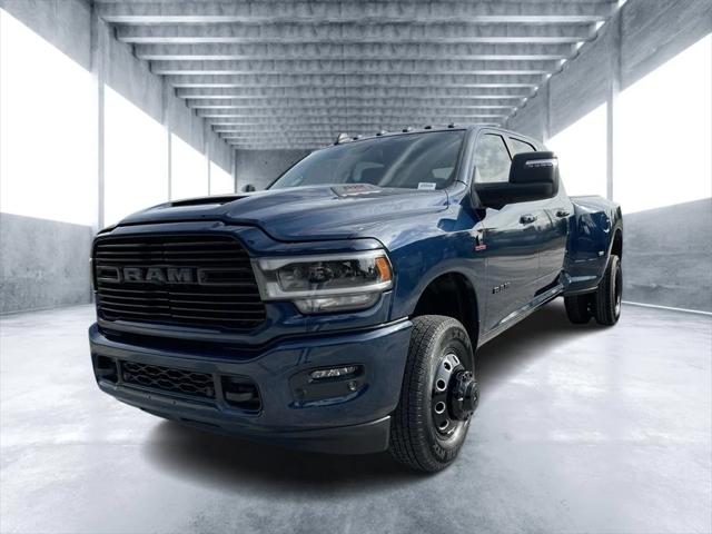 2024 RAM Ram 3500 RAM 3500 LARAMIE MEGA CAB 4X4 64 BOX