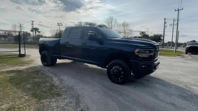 2024 RAM Ram 3500 RAM 3500 LARAMIE MEGA CAB 4X4 64 BOX