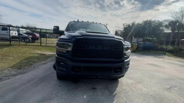 2024 RAM Ram 3500 RAM 3500 LARAMIE MEGA CAB 4X4 64 BOX