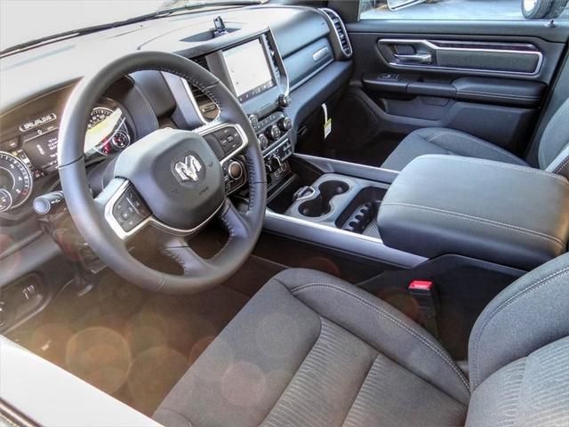 2022 RAM Ram 1500 RAM 1500 BIG HORN CREW CAB 4X2 57 BOX