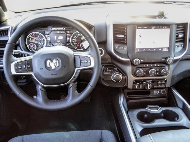 2022 RAM Ram 1500 RAM 1500 BIG HORN CREW CAB 4X2 57 BOX