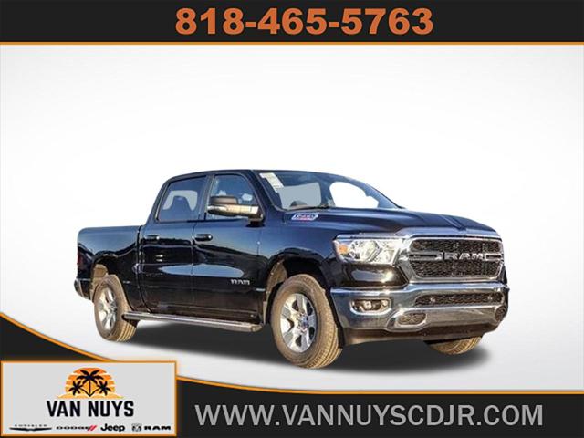 2022 RAM Ram 1500 RAM 1500 BIG HORN CREW CAB 4X2 57 BOX